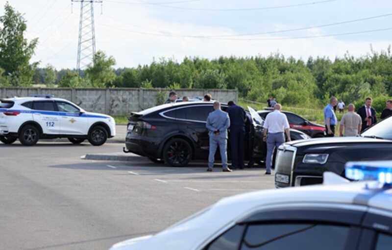 Сотрудники правоохранительных органов не смогли зафиксировать момент гибели Романа Старовойта