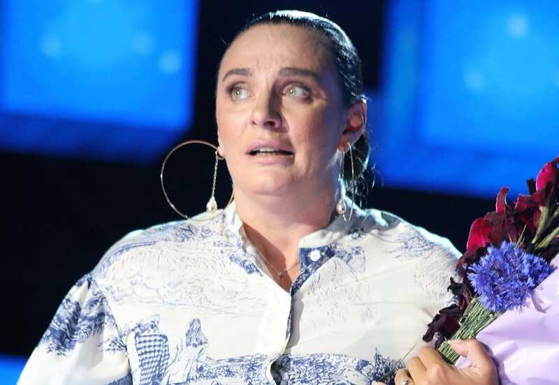 Елена Ваенга не провела концерт на «Славянском базаре» из-за проблем со здоровьем