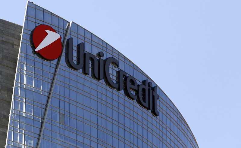 Суд Италии обязал UniCredit прекратить деятельность в России для слияния с Banco PM