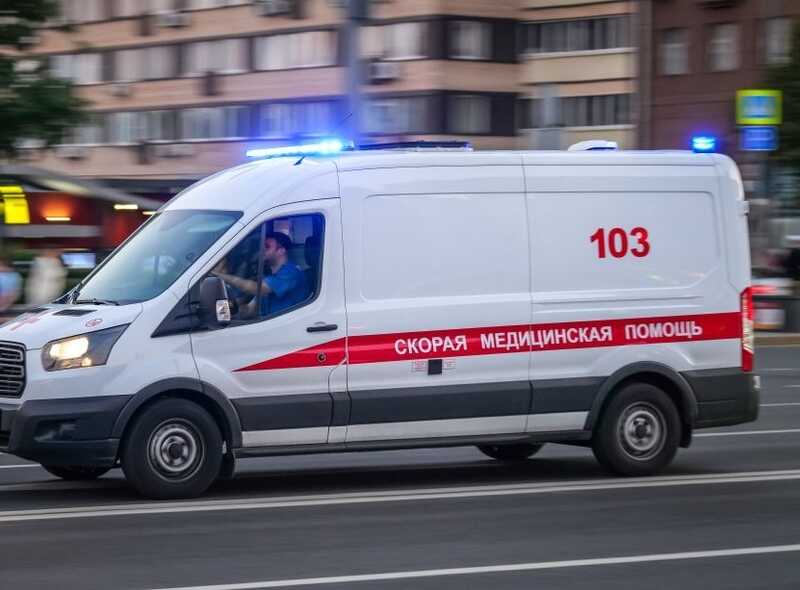 В термальном центре Екатеринбурга зафиксировали массовое отравление хлором