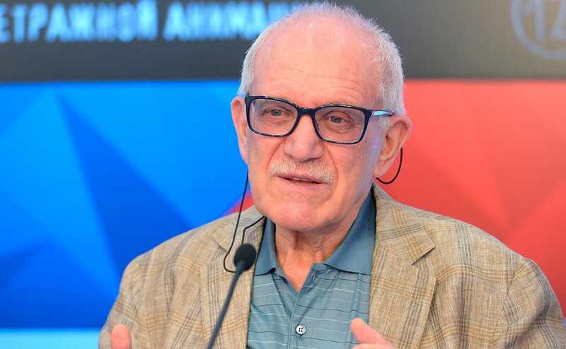 Режиссёр Александр Митта умер в больнице
