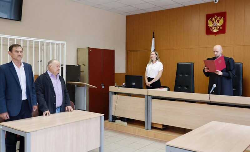 Экс-руководитель УКС Кургана Игорь Минин был освобождён сразу после вынесения приговора