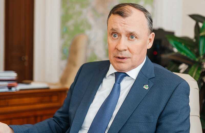 Глава Екатеринбурга Алексей Орлов нацелен на должность сенатора, чтобы покинуть позицию мэра без последствий