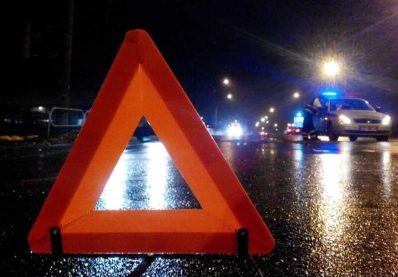 В результате ДТП в Москве несколько человек были травмированы