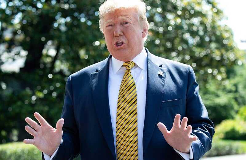 Трамп отметил, что 50 дней для мира на Украине — это не так много времени