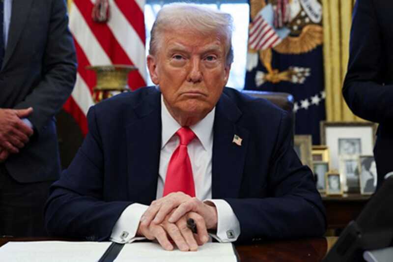 В Государственном департаменте высказались относительно выдержки Трампа по вопросу, связанному с Украиной