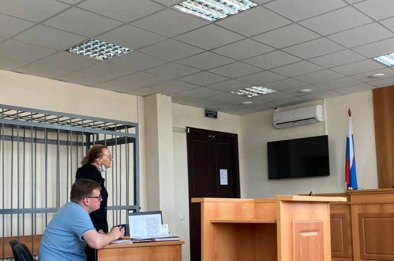 Жену осуждённого чиновника Контеева обвиняют в соучастии и вымогательстве
