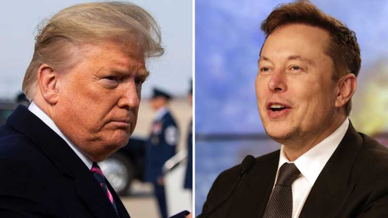 После разногласий с Трампом Илон Маск сменил свой телефонный номер