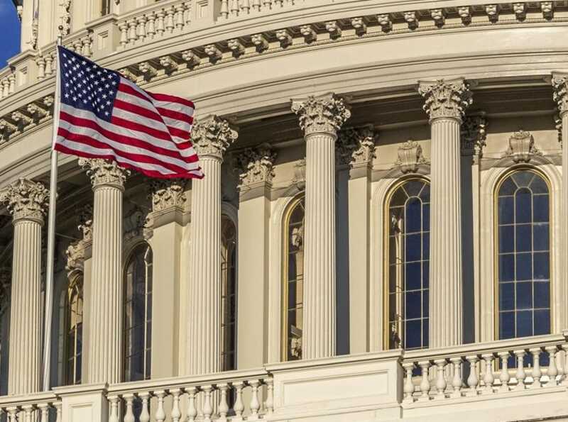 Сенат США поддержал уменьшение финансирования медиа и внешней помощи