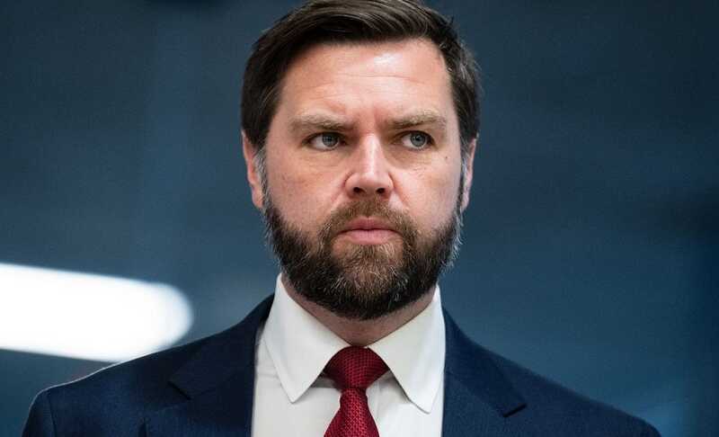 Вице-президент США Вэнс призывает остановить помощь Украине за счёт налогоплательщиков