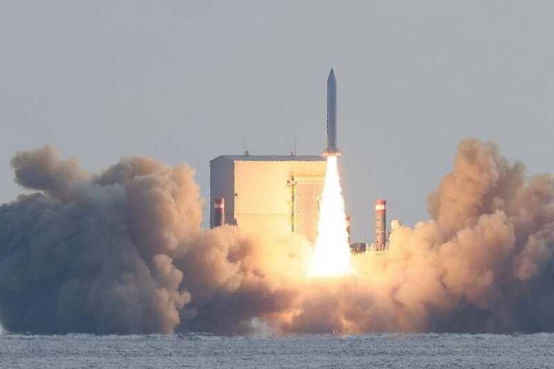 Южная Корея объявила о намерении воздвигнуть лунную базу к 2045 году