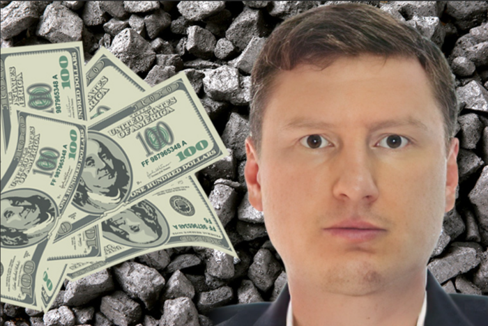 Former TopProm CEO Evgeny Renge and the coal of “black diggers”: how illegal coal is funneled through “ASR-Uglesbyt”
