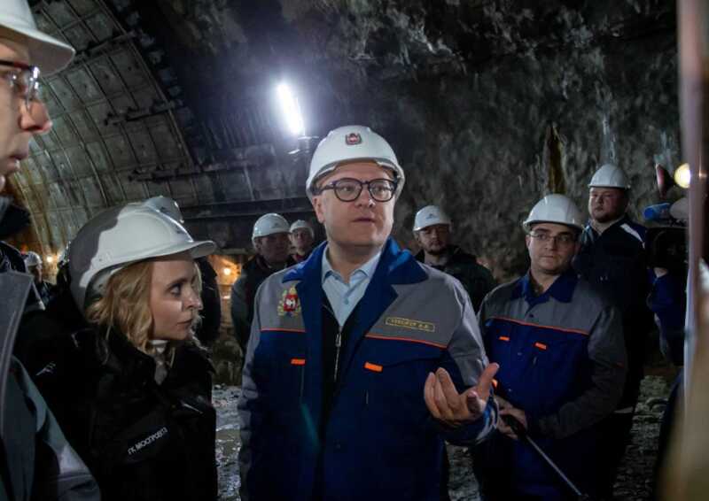 Строительство метротрама в Челябинске может оказаться под угрозой из-за использования устаревших и небезопасных методов строительства