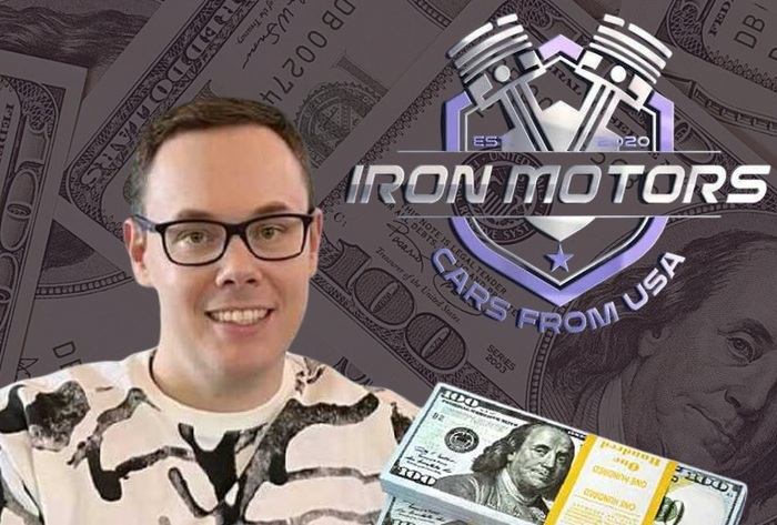 Cars from the U.S. as cover: how Volodymyr Filippov and Iron Motors are enabling mass draft evasion