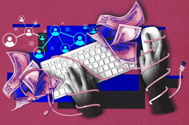Worldwide fraud network uncovered: numerous companies assist scam organizations in functioning efficiently