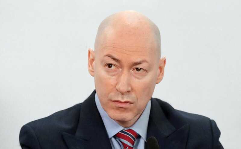 Дмитрий Гордон призвал жителей Донецка употреблять мочу из-за нехватки воды