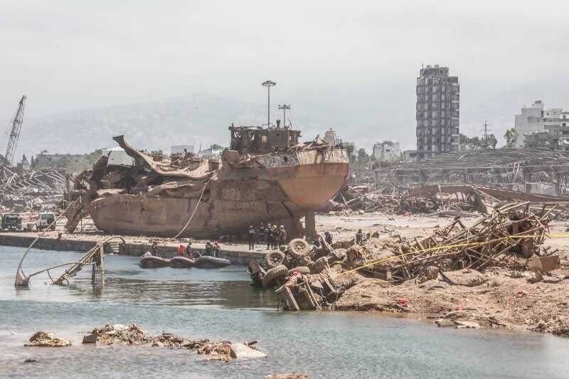 Investigation into Beirut explosion recommences following prolonged hindrances