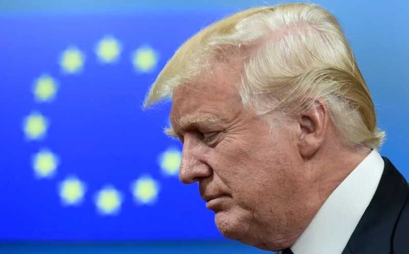 Трамп заявил о вероятном увеличении тарифов для Евросоюза из-за невыполненных контрактов