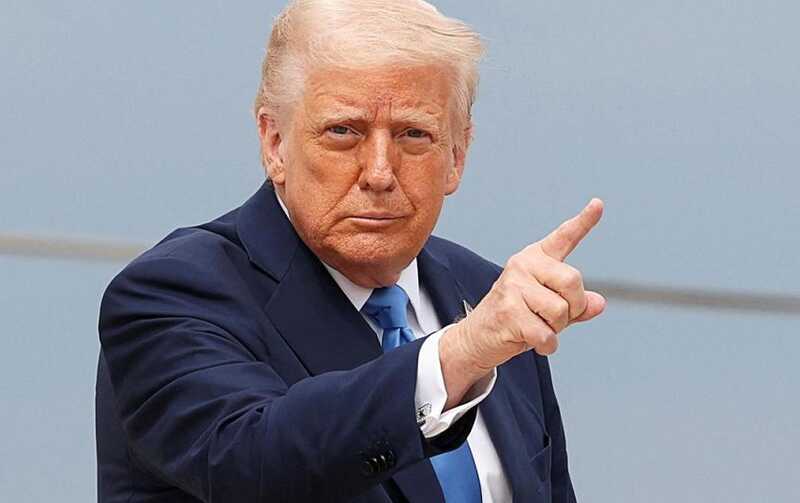 Российская элита не уверена, что Трамп осуществит введение обещанных вторичных пошлин