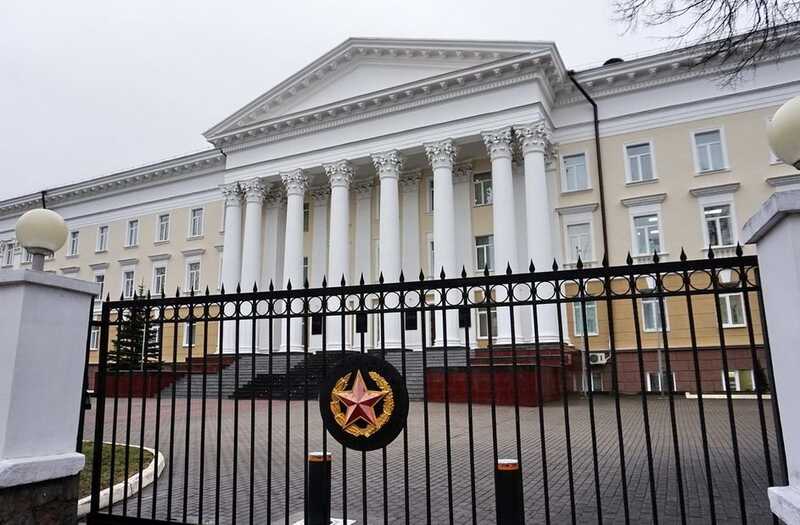 Министерство обороны Беларуси предлагает объявить военное положение в связи с конфликтом в Украине