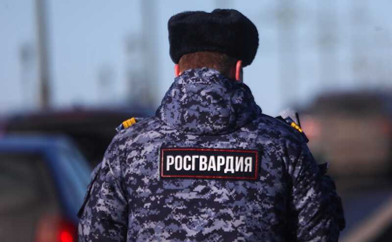 Росгвардия намеревается проводить длительные командировки в зону "СВО", прикрываясь задачами по охране объектов