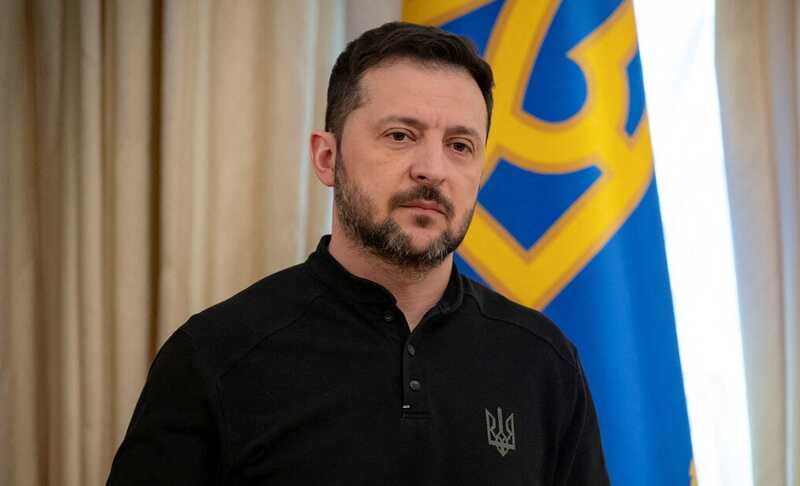 Зеленский обвиняет Россию в намеренном атаке на газопровод в Одесской области