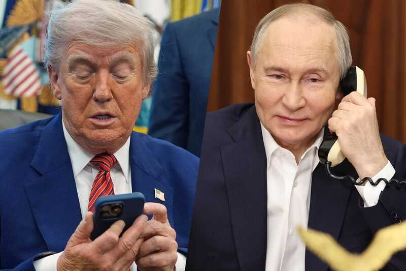 Трамп и Путин вели секретные переговоры в течение нескольких часов, сообщает WSJ