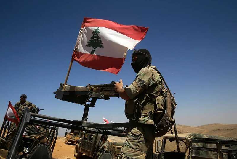 Lebanese military forces eliminate notorious drug lord "Abu Sala" during a raid in Baalbek