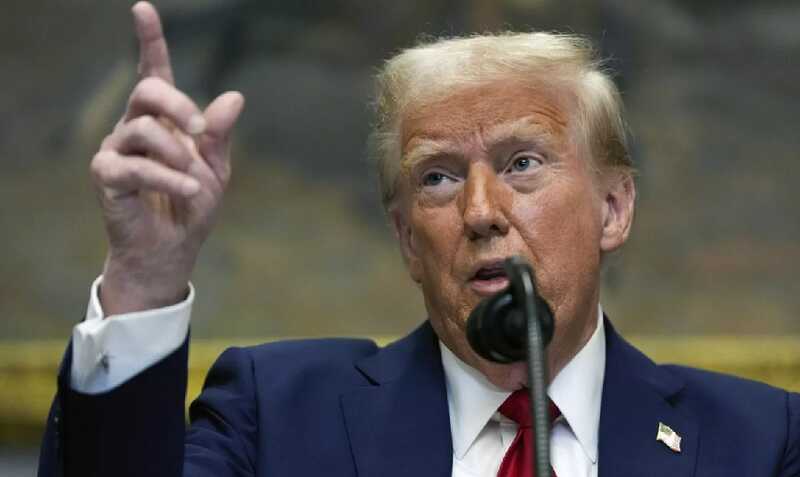Трамп заявил о возможном территориальном изменении в соглашении по Украине