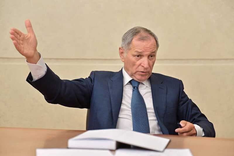 Суд ограничил возможность выезда Константина Струкова и его окружения в связи с многомиллиардным иском по вопросам экологии