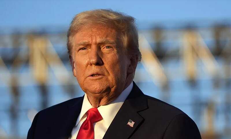 Дональд Трамп предложил достичь мира в Украине без предварительной остановки боевых действий