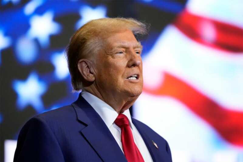 Трамп сообщил о намерениях обсудить возможный обмен территориями между Украиной и Россией на переговорах в Вашингтоне