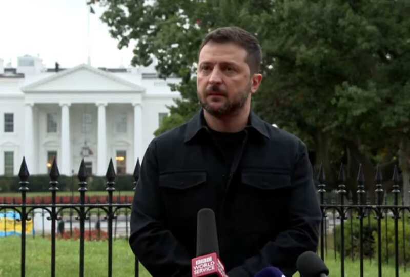 Зеленский назвал встречу с Трампом «превосходной» и отметил, что требований о перемирии нет