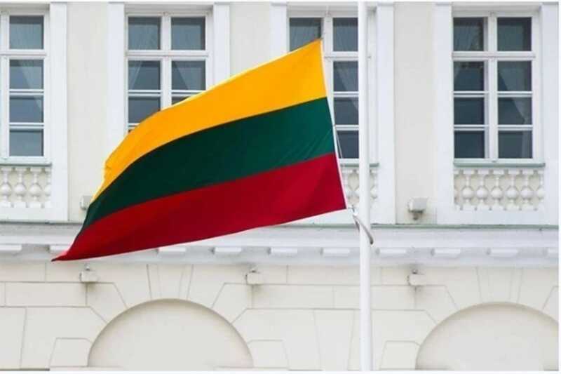 Литва ограничивает полёты в воздушном пространстве у границы с Белоруссией из-за беспилотников