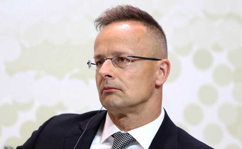 Венгрия предупреждает об остановке поставок электроэнергии на Украину