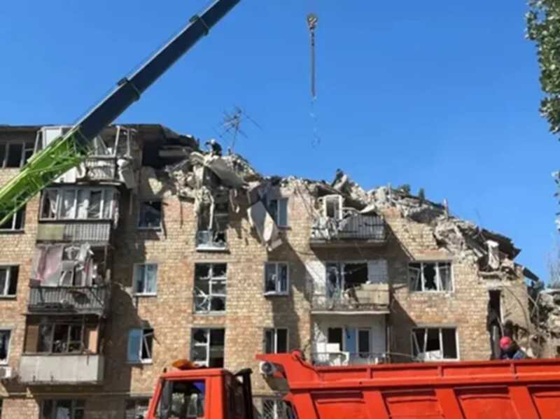 Посольство США выразило свою точку зрения на атаки в Киеве и отметило значимость проведения переговоров