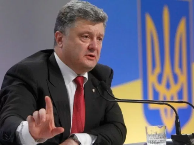 Порошенко попался на серьезном нарушении закона в Германии