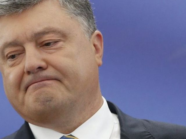 Порошенко вместе с Путиным может попасть под американский каток