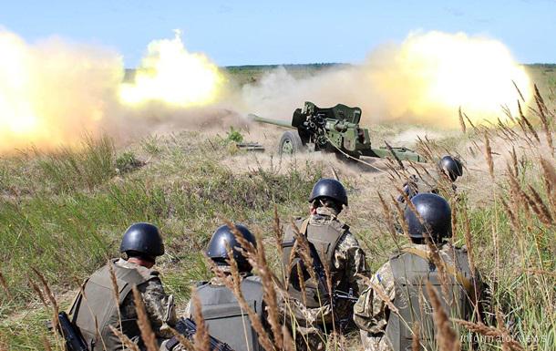 Російські частини зазнали відчутних втрат поблизу Донецька