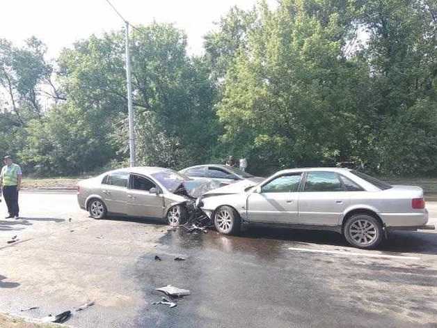 В Макеевке футбольная команда «ДНР» попала в ДТП: много раненых