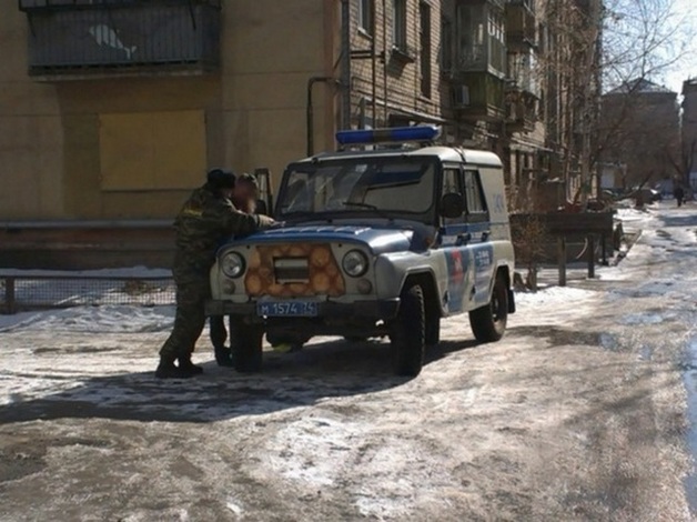 Под Белгородом бабушка и дедушка убили внуков, приняв их за демонов