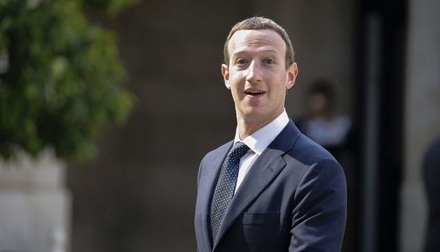 Акции Facebook достигли рекордного максимума