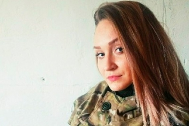 «Погибла, приняв огонь на себя»: Девушка-санинструктор ВС ДНР погибла в бою с украинскими силовиками