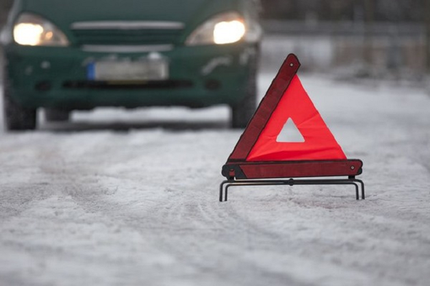 У Черкасах не розминулися два "Мерседеси": є потерпілі