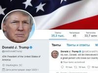 На Трампа подали в суд за баны пользователей в Twitter qheihqiqtxihxglv