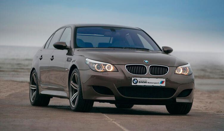 BMW M5 (E60) qzeiqrzidquieqglv