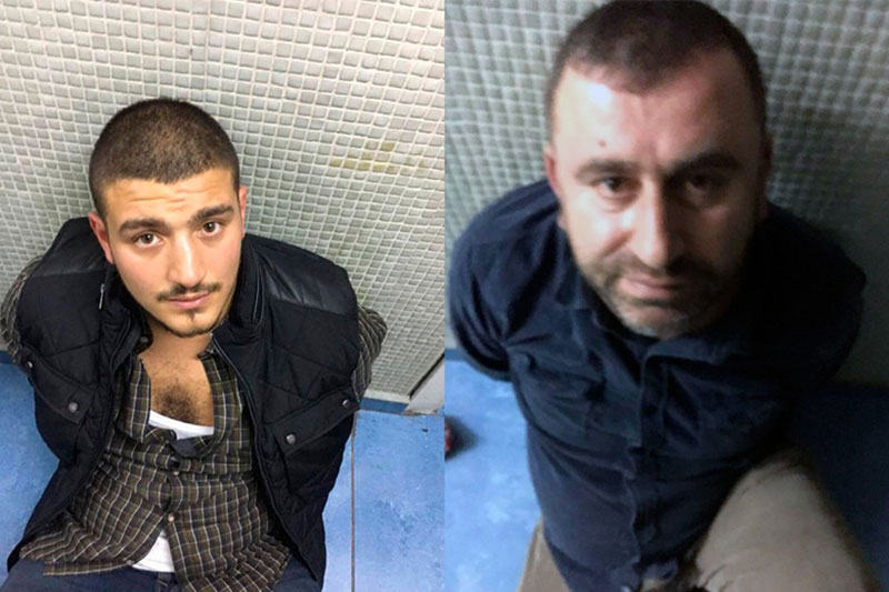 Задержанные в Стамбуле Задержанные в Стамбуле
