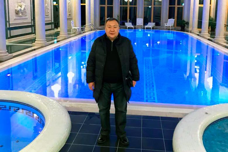 Салайдин Айдаров Салайдин Айдаров