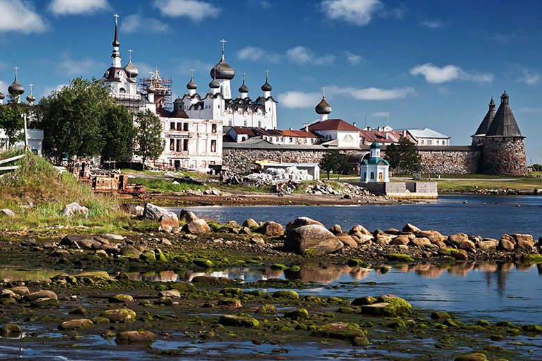 Соловецкий монастырь Соловецкий монастырь