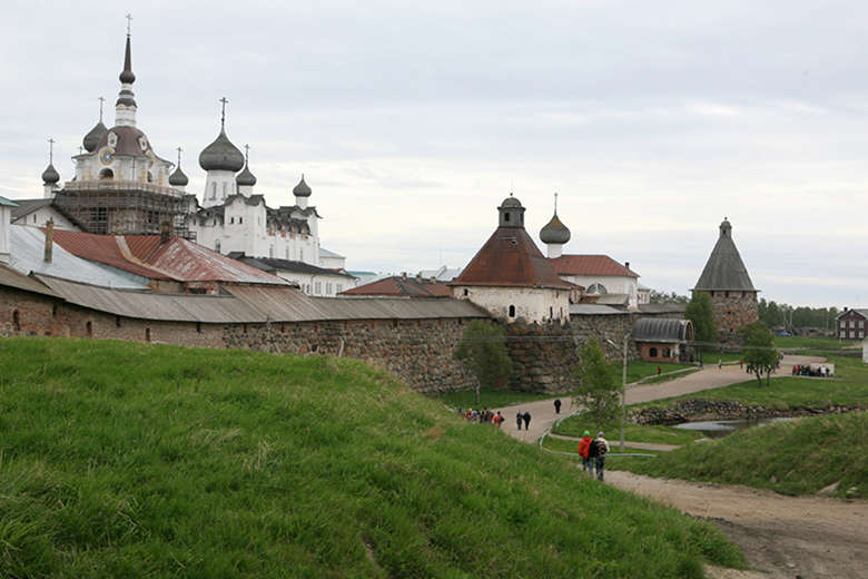 Соловецкий монастырь Соловецкий монастырь